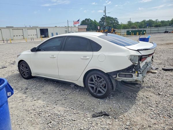 2021 KIA FORTE GT Line