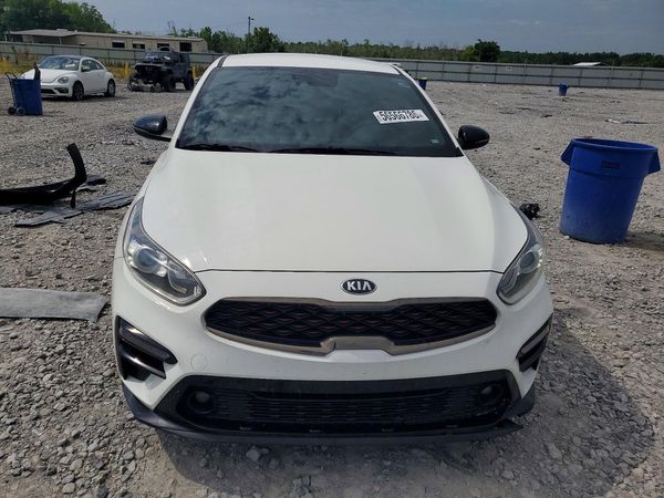 2021 KIA FORTE GT Line