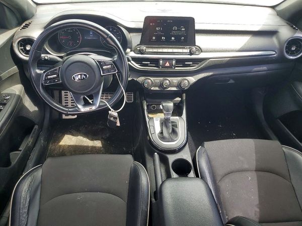 2021 KIA FORTE GT Line