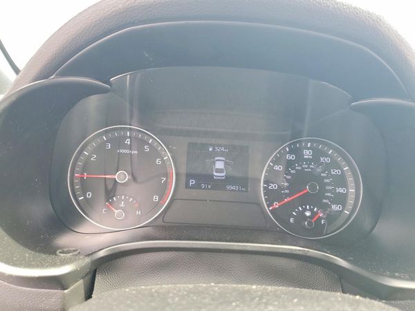 2021 KIA FORTE GT Line