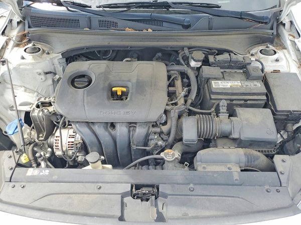 2021 KIA FORTE GT Line