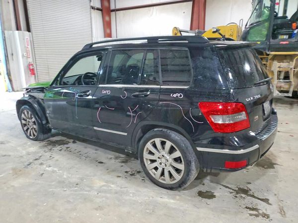 2012 MERCEDES-BENZ GLK GLK350 4-MATIC