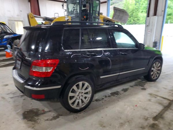 2012 MERCEDES-BENZ GLK GLK350 4-MATIC