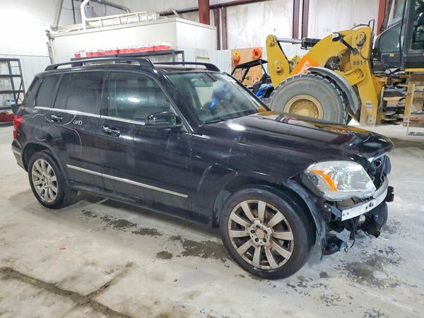 2012 MERCEDES-BENZ GLK GLK350 4-MATIC