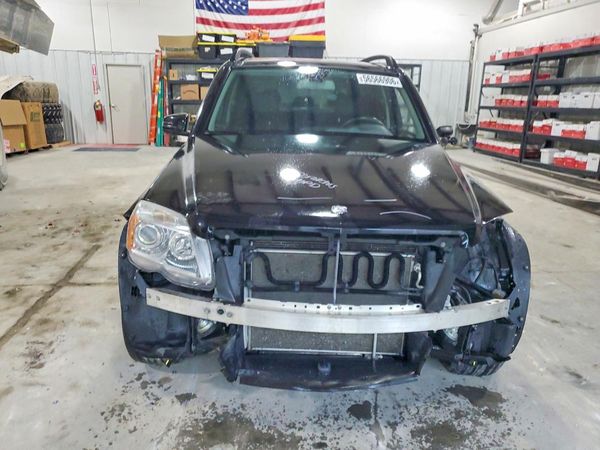 2012 MERCEDES-BENZ GLK GLK350 4-MATIC