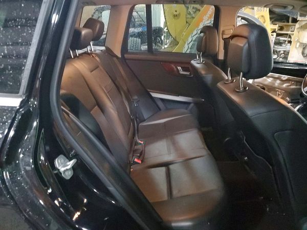 2012 MERCEDES-BENZ GLK GLK350 4-MATIC
