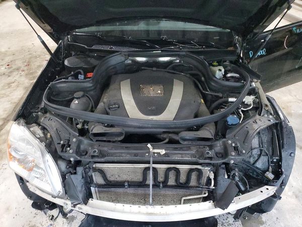 2012 MERCEDES-BENZ GLK GLK350 4-MATIC