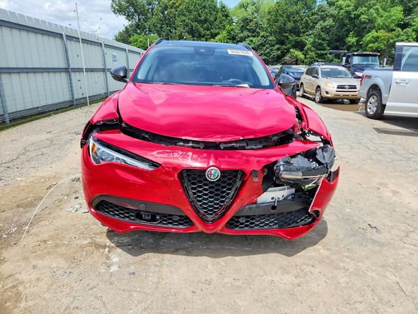 2020 ALFA ROMEO STELVIO