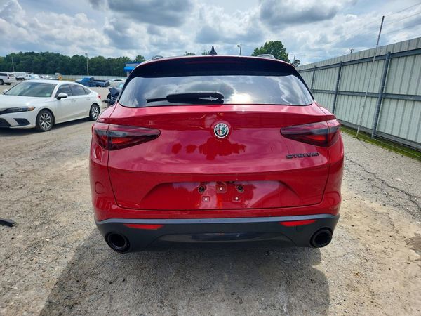 2020 ALFA ROMEO STELVIO
