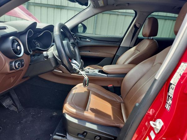2020 ALFA ROMEO STELVIO