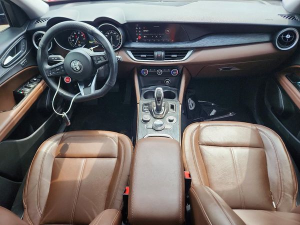 2020 ALFA ROMEO STELVIO