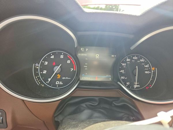 2020 ALFA ROMEO STELVIO