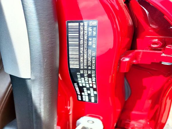 2020 ALFA ROMEO STELVIO