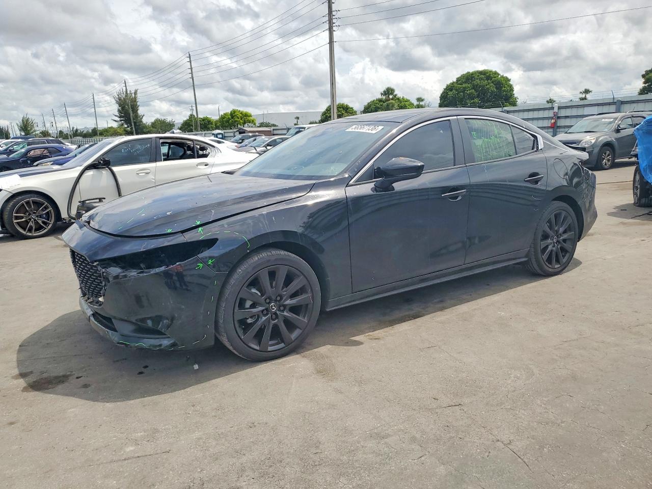 2025 MAZDA 3 Select Sport Package