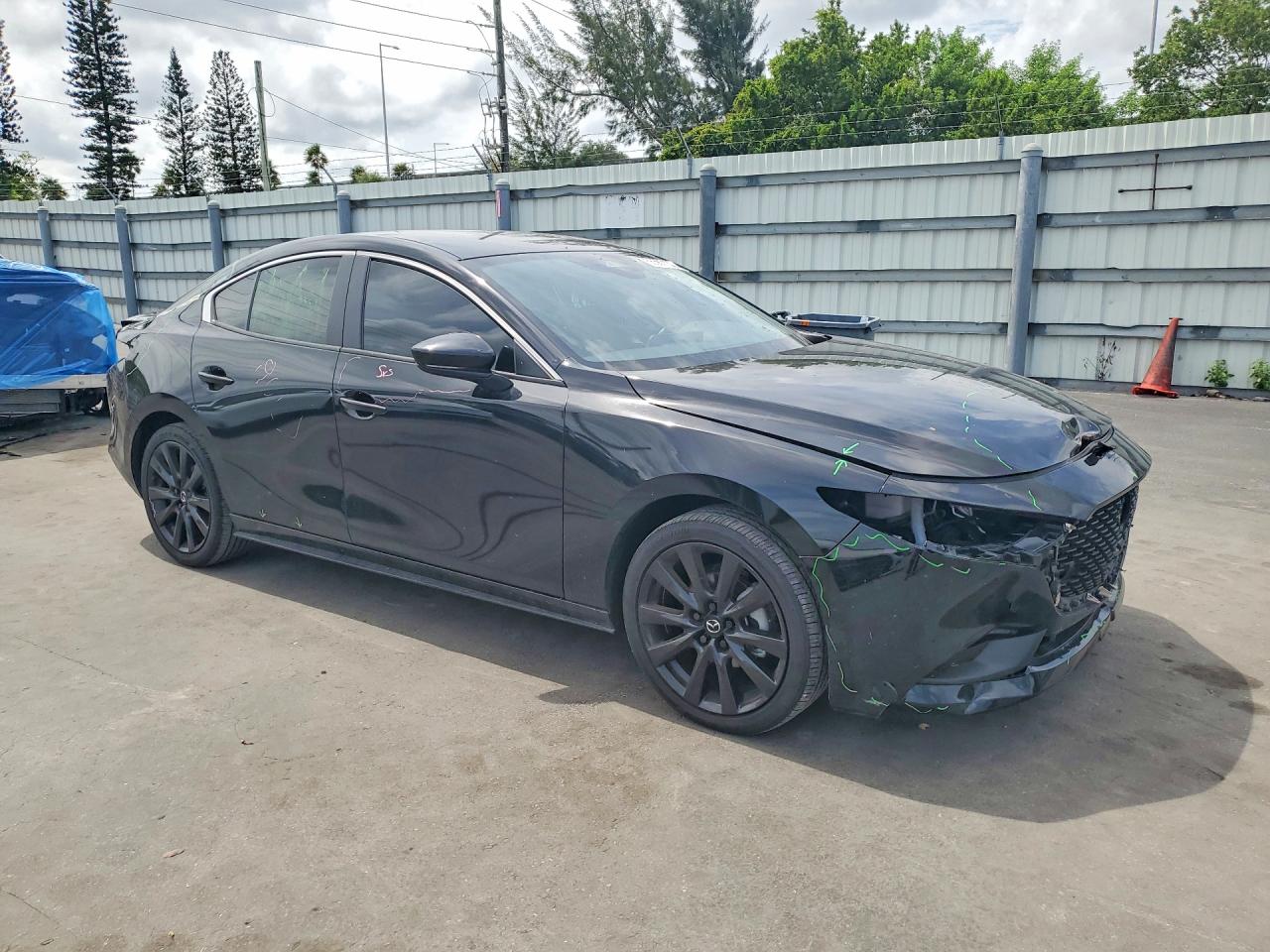 2025 MAZDA 3 Select Sport Package