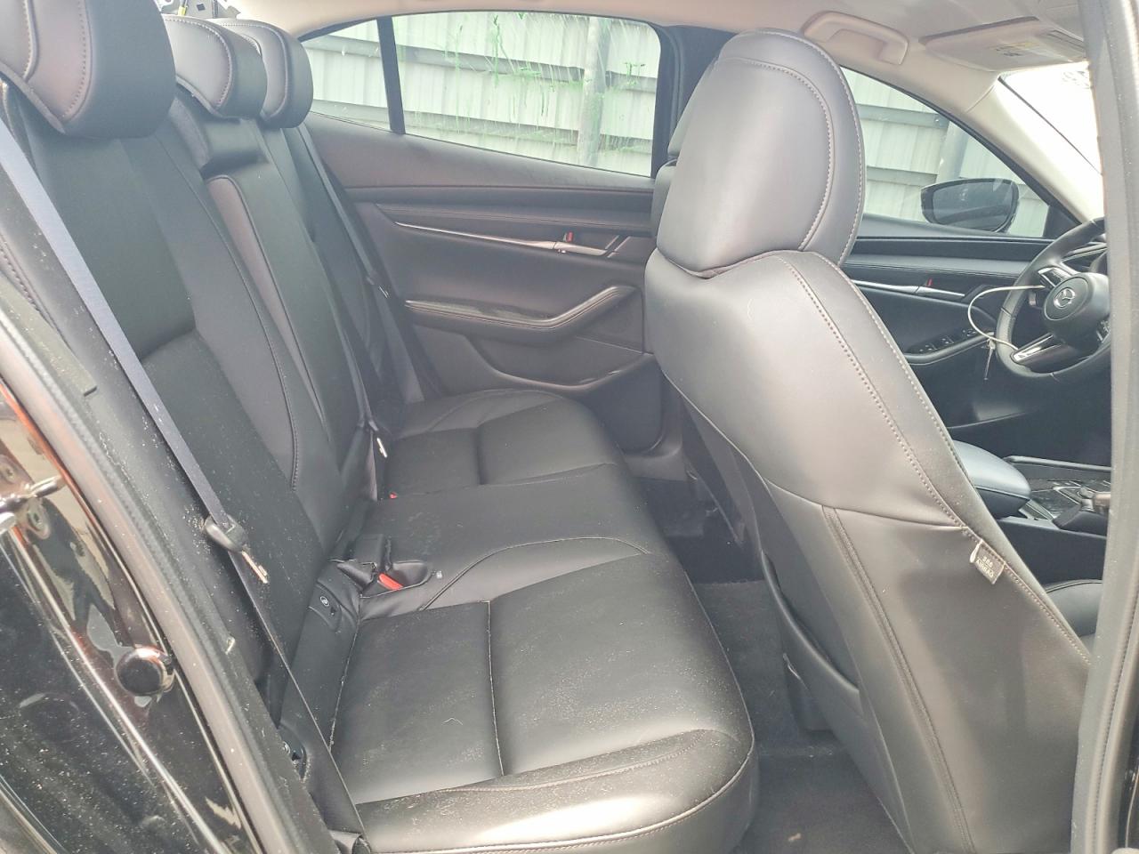 2025 MAZDA 3 Select Sport Package