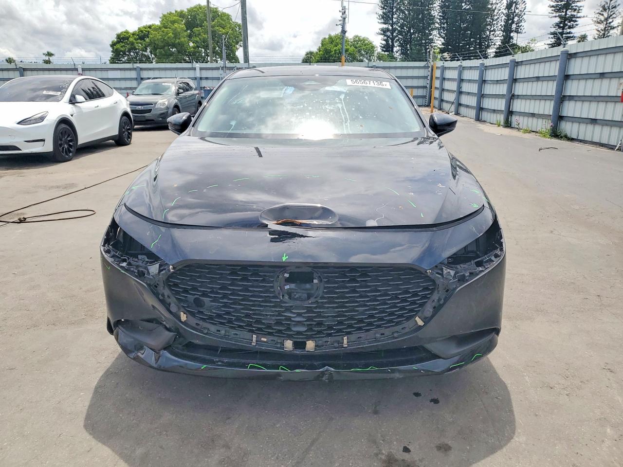 2025 MAZDA 3 Select Sport Package