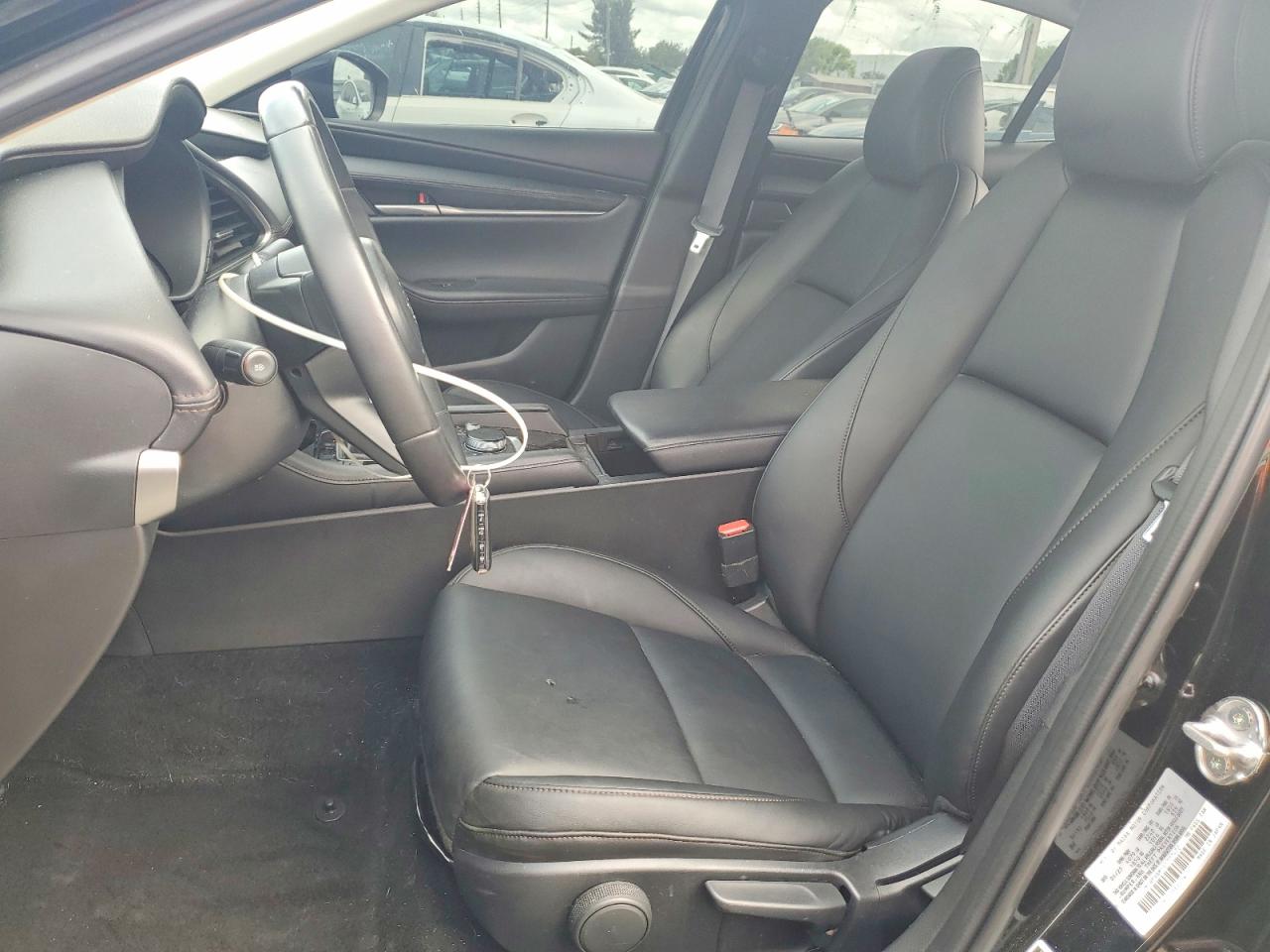 2025 MAZDA 3 Select Sport Package