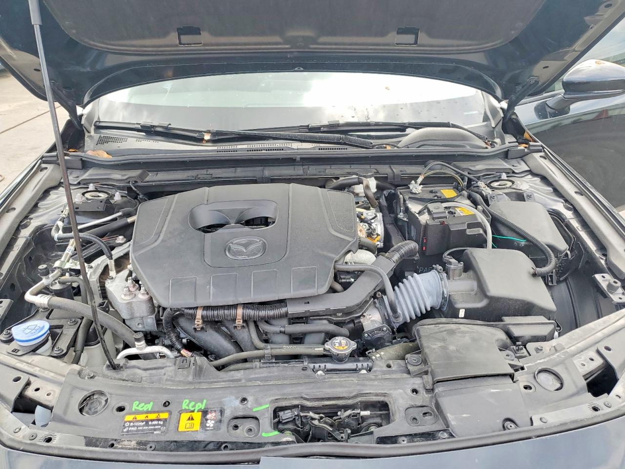 2025 MAZDA 3 Select Sport Package