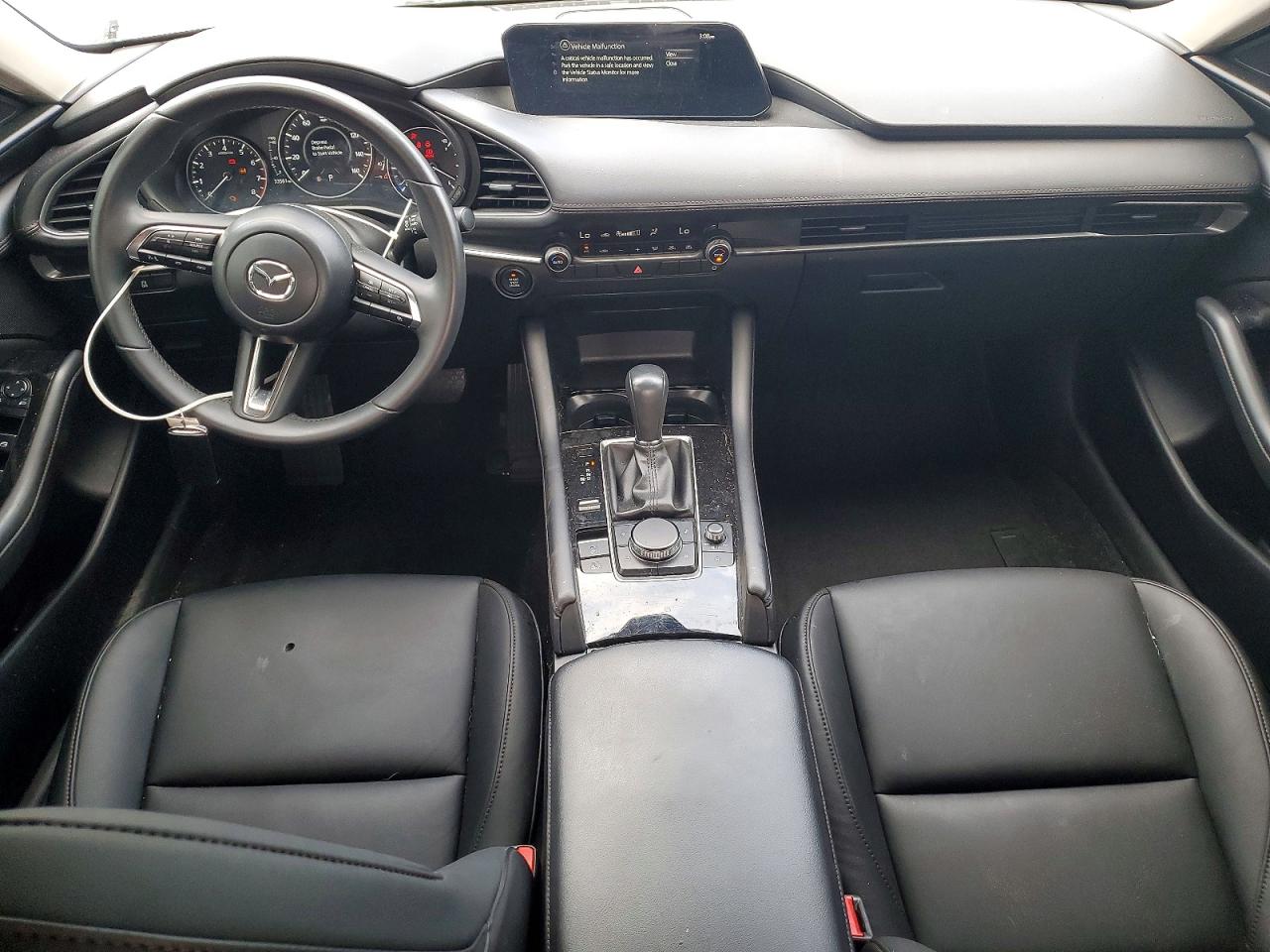 2025 MAZDA 3 Select Sport Package