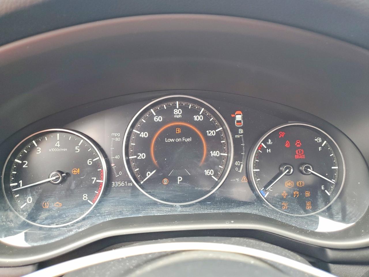 2025 MAZDA 3 Select Sport Package