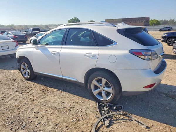 2012 LEXUS RX 350