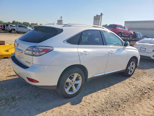 2012 LEXUS RX 350