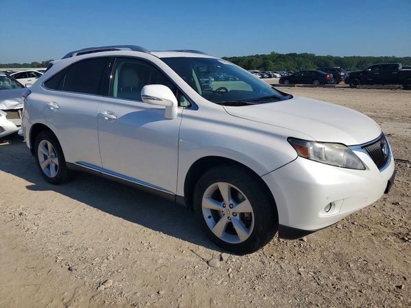 2012 LEXUS RX 350