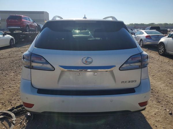 2012 LEXUS RX 350