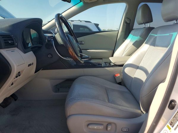 2012 LEXUS RX 350