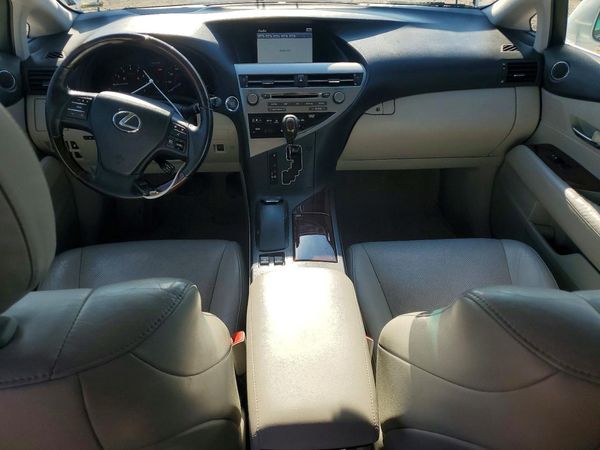 2012 LEXUS RX 350