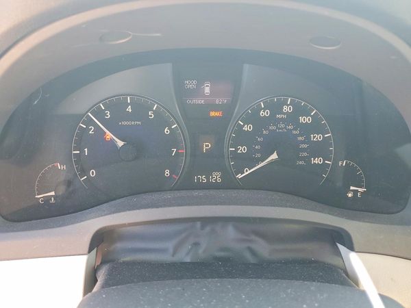 2012 LEXUS RX 350