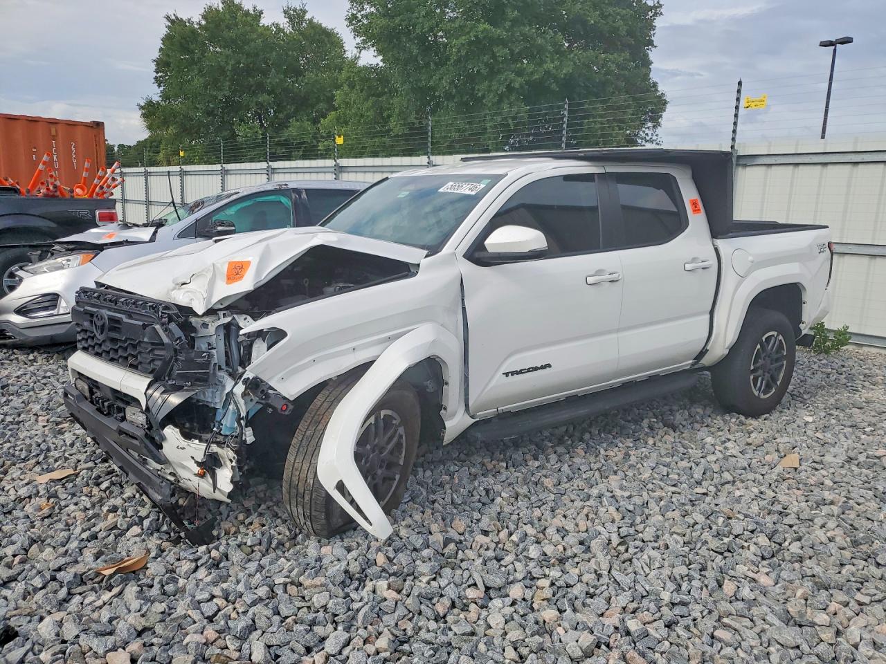 2024 TOYOTA TACOMA