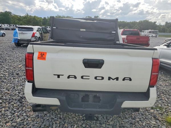 2024 TOYOTA TACOMA