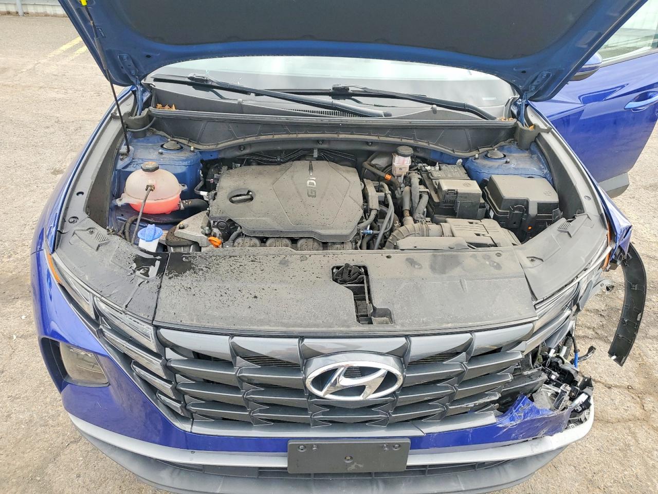 2023 HYUNDAI TUCSON