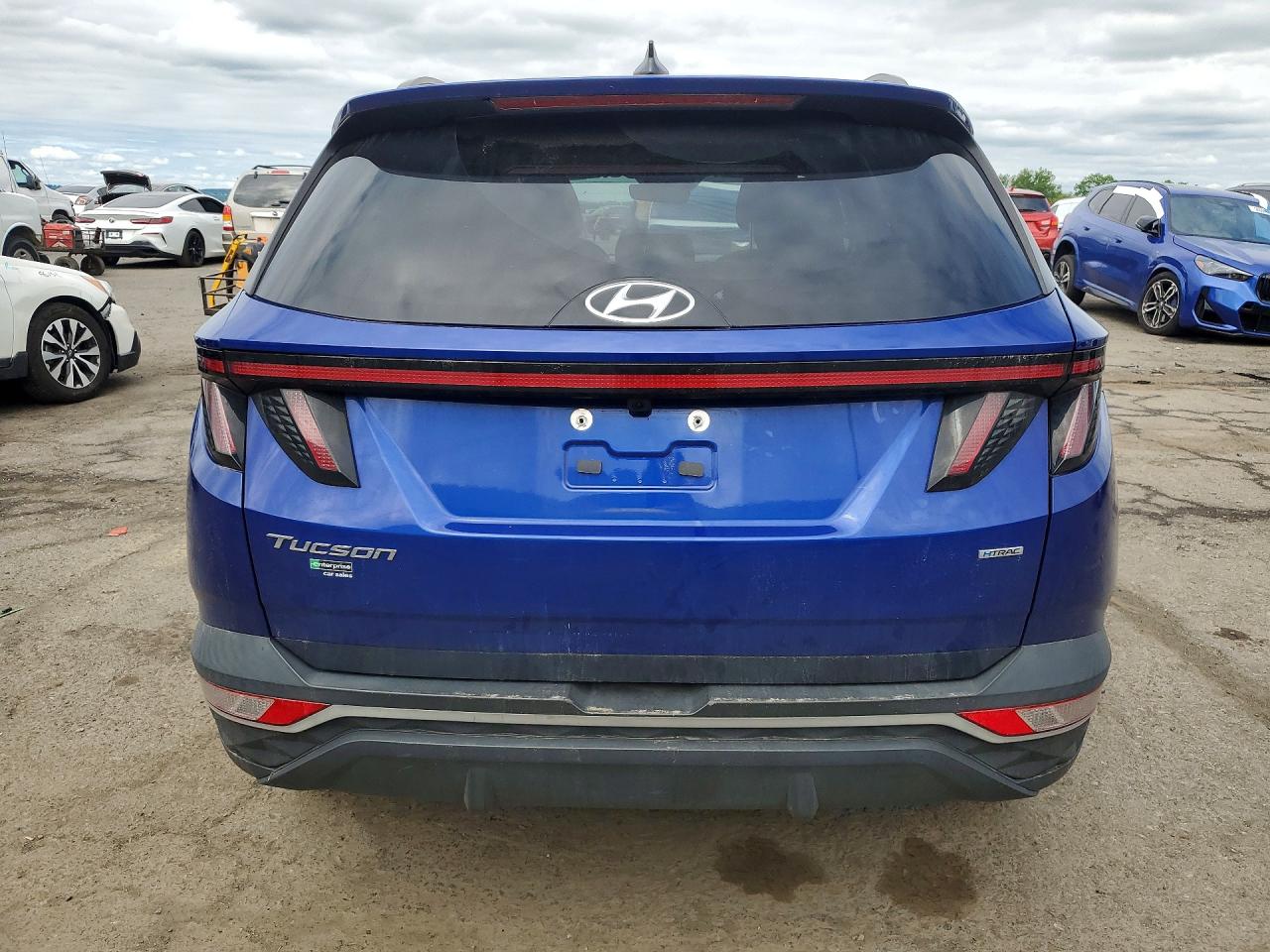 2023 HYUNDAI TUCSON