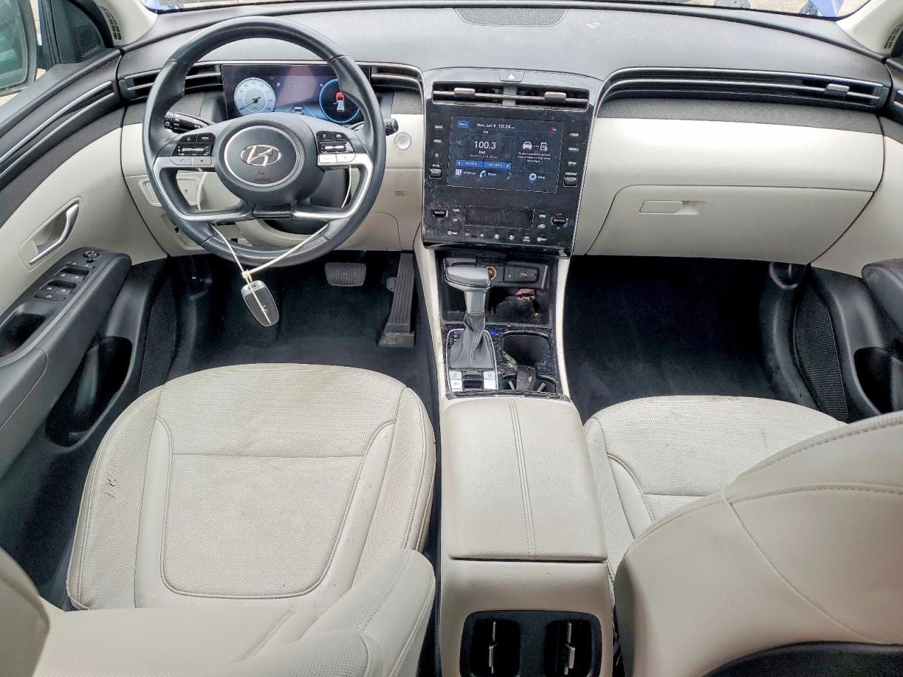 2023 HYUNDAI TUCSON