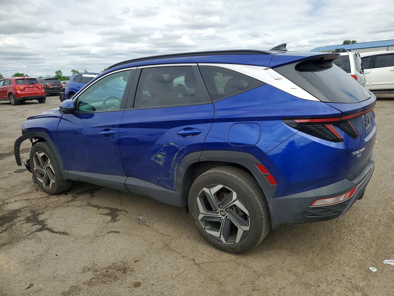 2023 HYUNDAI TUCSON
