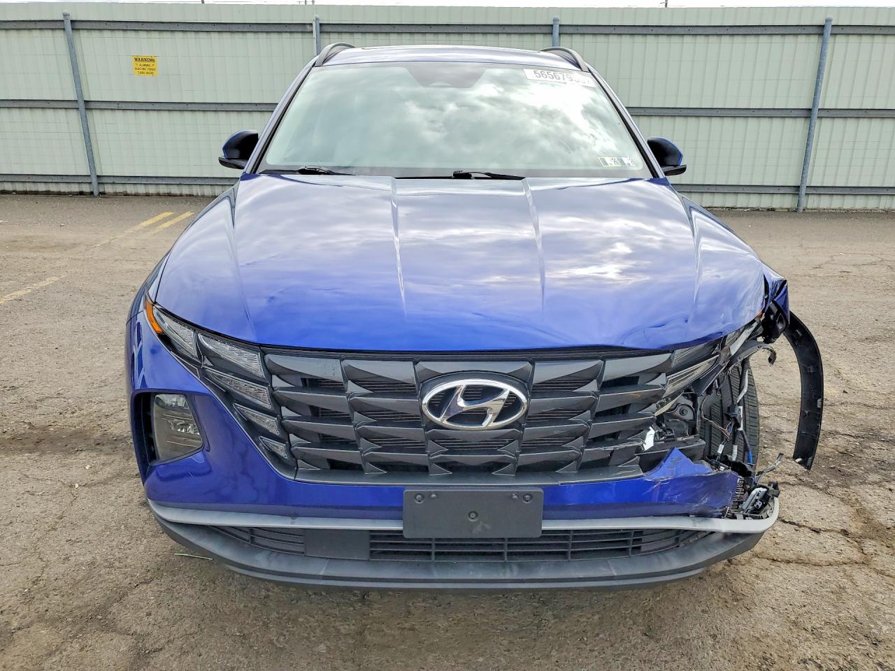 2023 HYUNDAI TUCSON
