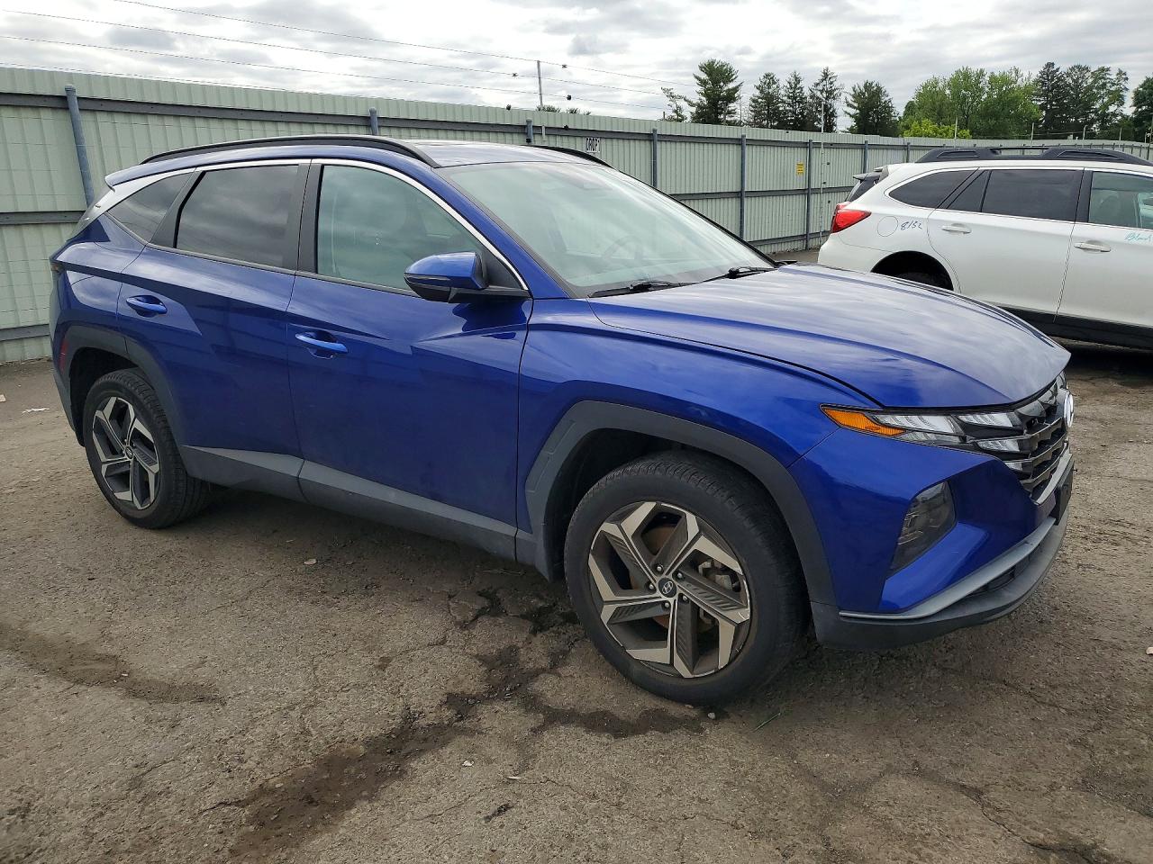 2023 HYUNDAI TUCSON