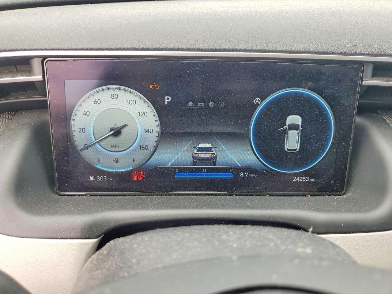 2023 HYUNDAI TUCSON