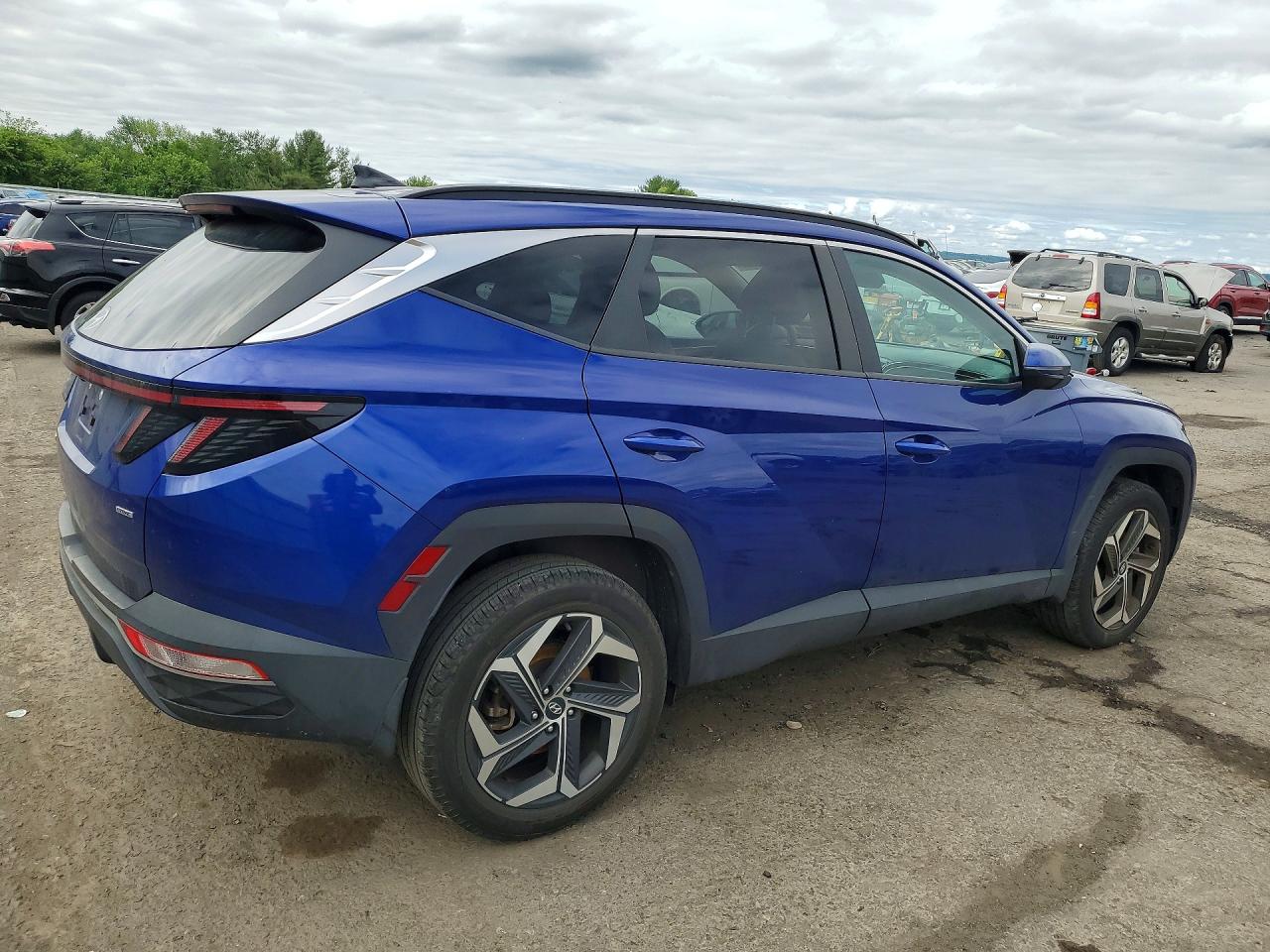 2023 HYUNDAI TUCSON
