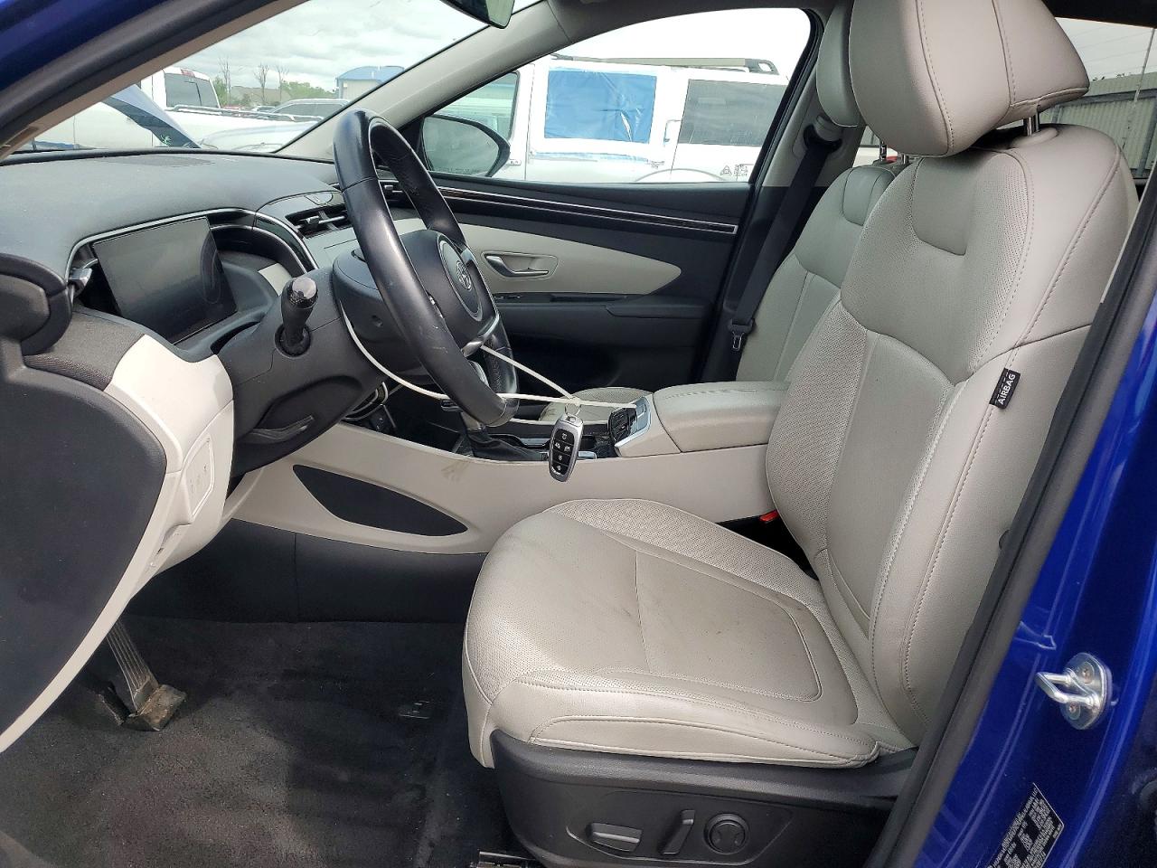 2023 HYUNDAI TUCSON