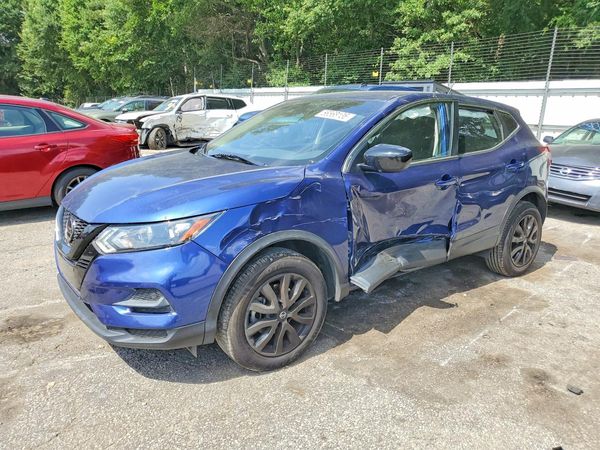 2021 NISSAN ROGUE SPORT