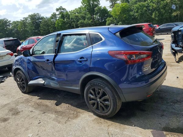 2021 NISSAN ROGUE SPORT