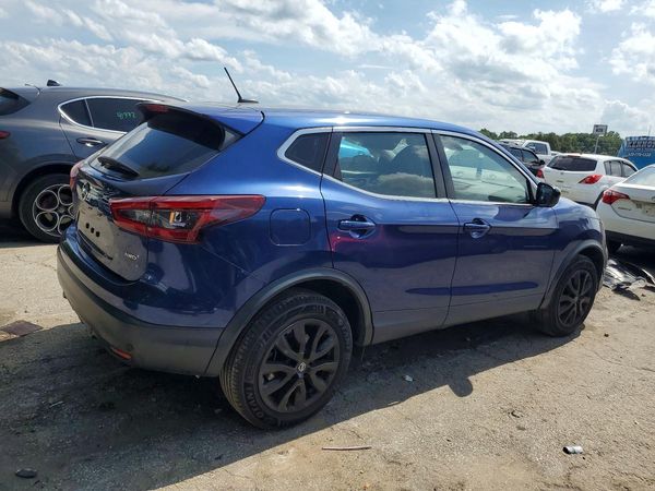 2021 NISSAN ROGUE SPORT