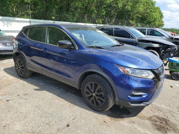2021 NISSAN ROGUE SPORT