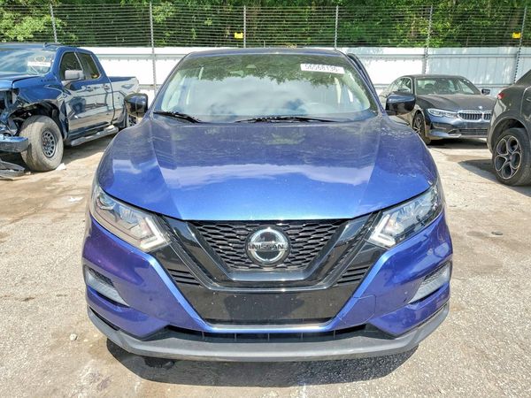 2021 NISSAN ROGUE SPORT