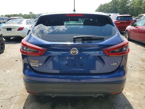 2021 NISSAN ROGUE SPORT