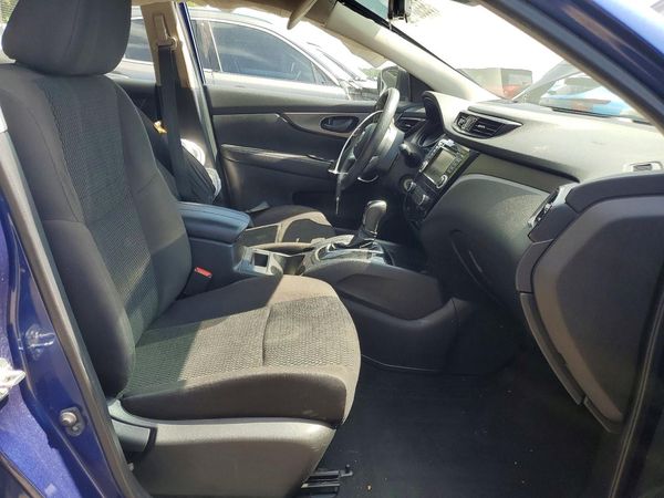 2021 NISSAN ROGUE SPORT